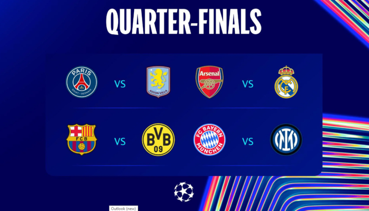 champions league predictions