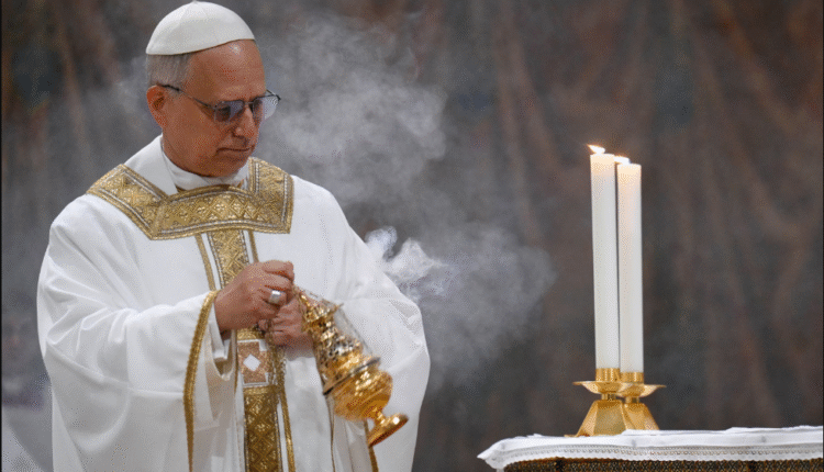 pope leo xiv