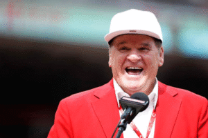 Pete Rose