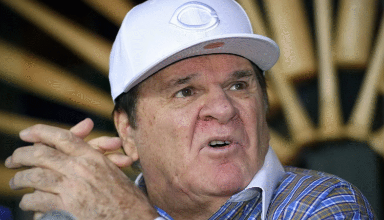 Pete Rose