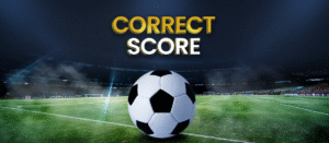Surest correct score prediction