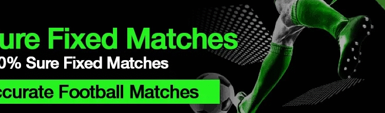 fixed matches