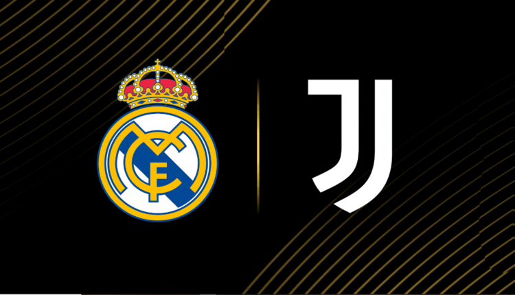 real madrid vs juventus