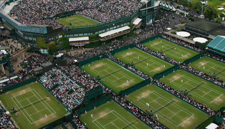 Wimbledon Tennis Tournament
