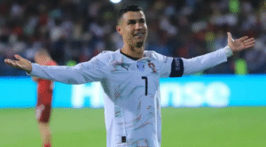 Cristiano ronaldo 942 career goals