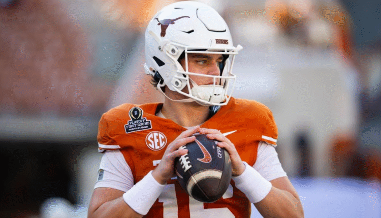 Arch manning usa nfl draft