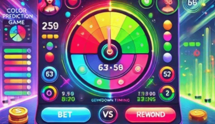 rajabets colour prediction