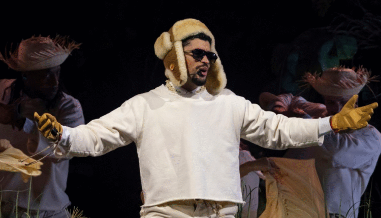 bad bunny super bowl