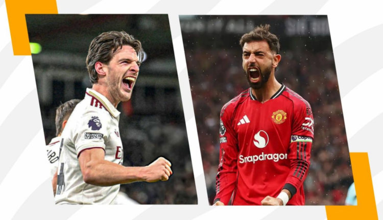 arsenal vs manchester united